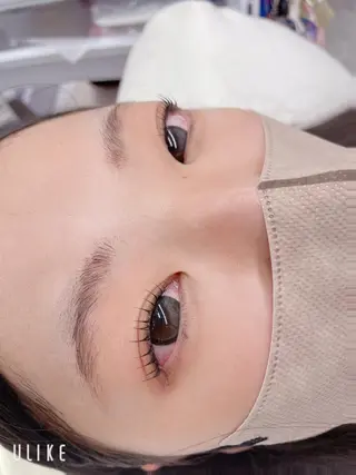 マツエク・マツパ Valentine所属・口コミ高評価✨ 安達ももかのマツエク・マツパデザイン