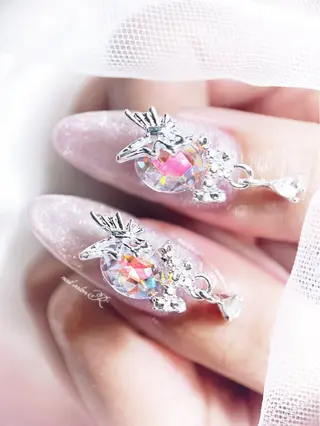ネイル nailsalon R’のネイルデザイン