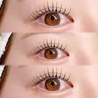 マツエク・マツパ nixie ゆいのマツエク・マツパデザイン