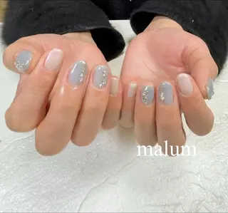 ネイル malum nailのネイルデザイン