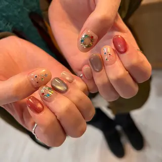 ネイル Angie 湘南台店のネイルデザイン