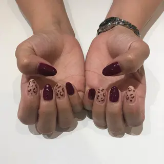 ネイル N's Nailのネイルデザイン