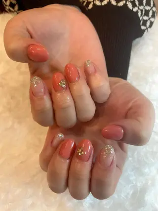 ネイル ささき れいなのネイルデザイン