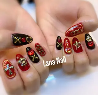 ネイル Lana Nail所属・Lana Nailのネイルデザイン