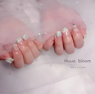 ネイル Muua bloomのネイルデザイン