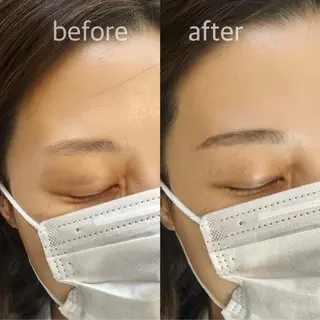 アイブロウ ビューティーサロンメイリー所属・ビューティーサロン Meilyの眉毛・アイブロウイメージ