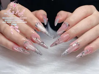 ネイル リナネイル 長堀橋店／東心斎橋店のネイルデザイン