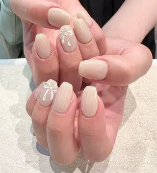 ネイル ecrin 💎 mayuのネイルデザイン