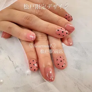 ネイル はあとねいる 松戸駅前店のネイルデザイン