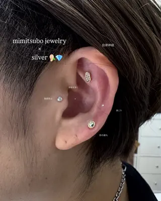 HAPPYFULL横浜菊名店所属・mi kaのマツエク・マツパデザイン