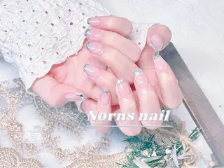ネイル Norns nail (猫いるサロン🐈)のネイルデザイン