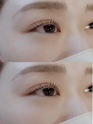 マツエク・マツパ ヘアラボトアル所属・中川 茉莉江のマツエク・マツパデザイン