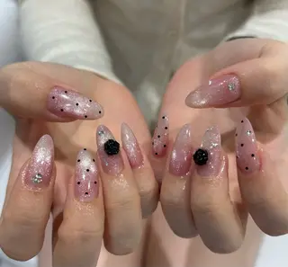 ネイル M.wish Nonoaのネイルデザイン