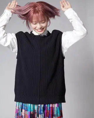 ショート kiki hair studio所属・林 佑也のその他イメージ