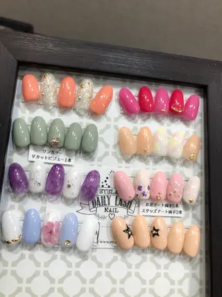 ネイル S Sの眉毛・アイブロウイメージ