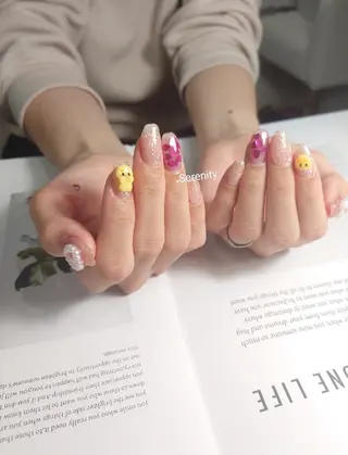 ネイル nail  serenityのネイルデザイン