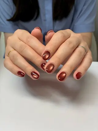 ネイル yuko⌇ 自由が丘ネイルのネイルデザイン