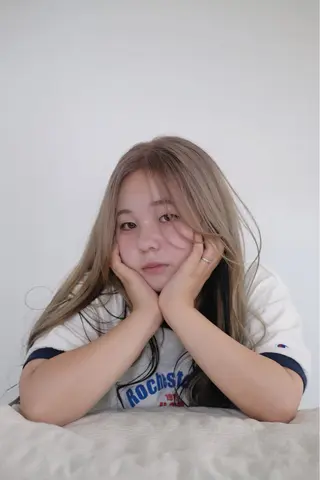 ロング カラー Honoka/SPA hairdesignのヘアスタイル