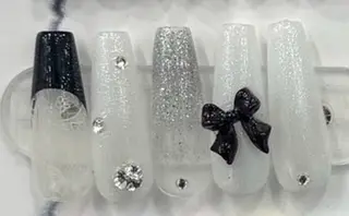 ネイル Venus Belt所属・★ COCORO ★のネイルデザイン