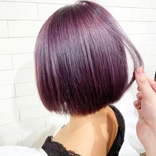 ミディアム 髪質改善✨ ULTOWA🌈のヘアスタイル