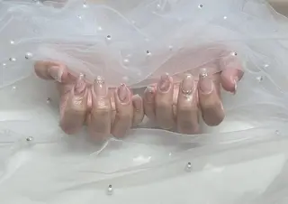 ネイル KARI ネイルサロンのネイルデザイン