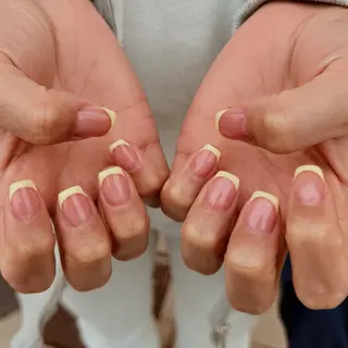 ネイル tiare所属・tiare ayaのネイルデザイン