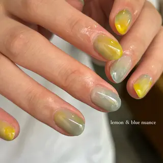 ネイル scré as Ételのネイルデザイン