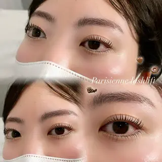 マツエク・マツパ たぐち 🤍のマツエク・マツパデザイン