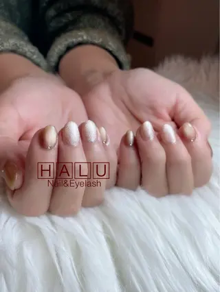ネイル HALU ハルのネイルデザイン