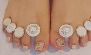 ネイル felicita服部店所属・felicita fumi♡のネイルデザイン