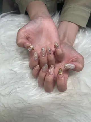 ネイル yu kaのネイルデザイン