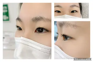 マツエク・マツパ ATTRICE六科店所属・川口 恵美のマツエク・マツパデザイン