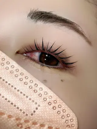 マツエク・マツパ Oli-Oli arisaのマツエク・マツパデザイン