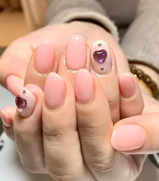 ネイル JuniNail 주니네일🇰🇷suのネイルデザイン