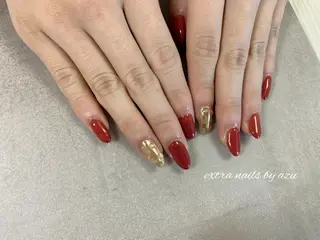 ネイル extranails ／lemellaのネイルデザイン