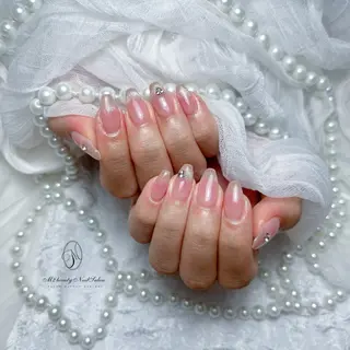 ネイル M2 BEAUTY Marieのネイルデザイン