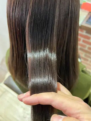 神塚 詩央里のヘアスタイル