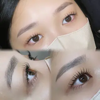 マツエク・マツパ GO TODAY シェアサロン 銀座Eclara店所属・mihiro 🐈‍⬛の眉毛・アイブロウイメージ