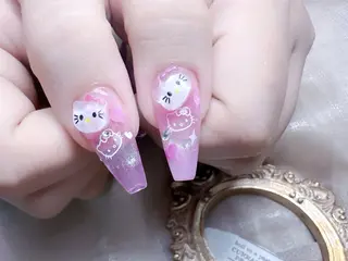 ネイル Miss Uネイルサロン所属・MissU ネイルサロンのネイルデザイン