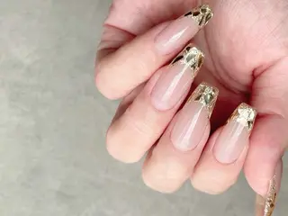 ネイル joieange soraのネイルデザイン