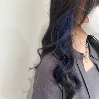 ロング カラー 髪質改善🩵/ YUMEのヘアスタイル