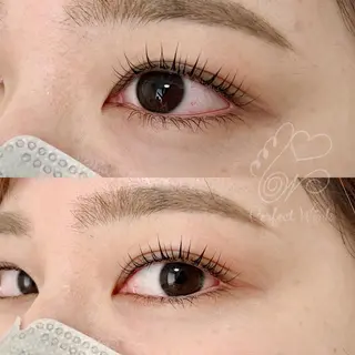 マツエク・マツパ パーフェクトウィンク ちぢいわみのりのマツエク・マツパデザイン