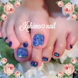 ネイル 佐藤 澄江のネイルデザイン