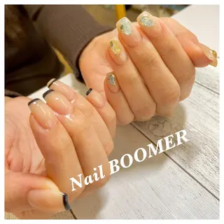 ネイル ネイル ブーマーのネイルデザイン