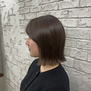 ショート 艶髪ブリーチカラー 💗manaka💗のヘアスタイル