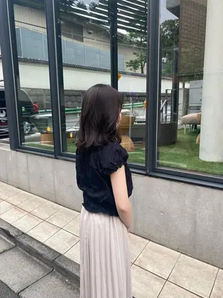 ミディアム LOTUS表参道所属・【代表】 🌟MASA🌟美髪のヘアスタイル