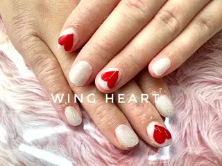 ネイル I. AYUMIのネイルデザイン