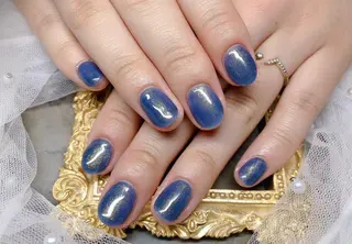 ネイル マジックミラー所属・マジック ミラーのネイルデザイン