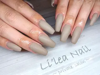ネイル Li'leaNail AINAのネイルデザイン
