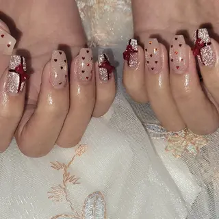 ネイル ネイルサロンほっこり kanaのネイルデザイン